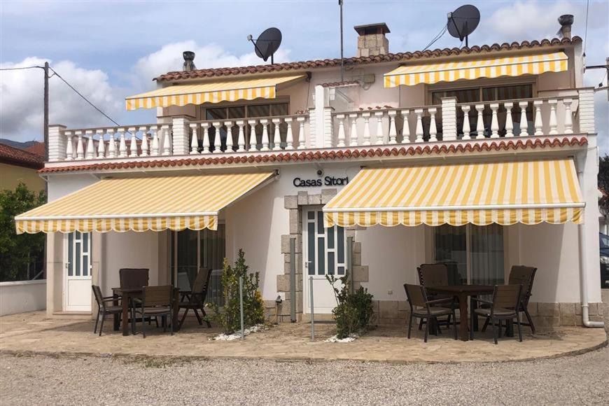 Casas Sitori Διαμέρισμα Sant Carlos de la Ràpita Εξωτερικό φωτογραφία