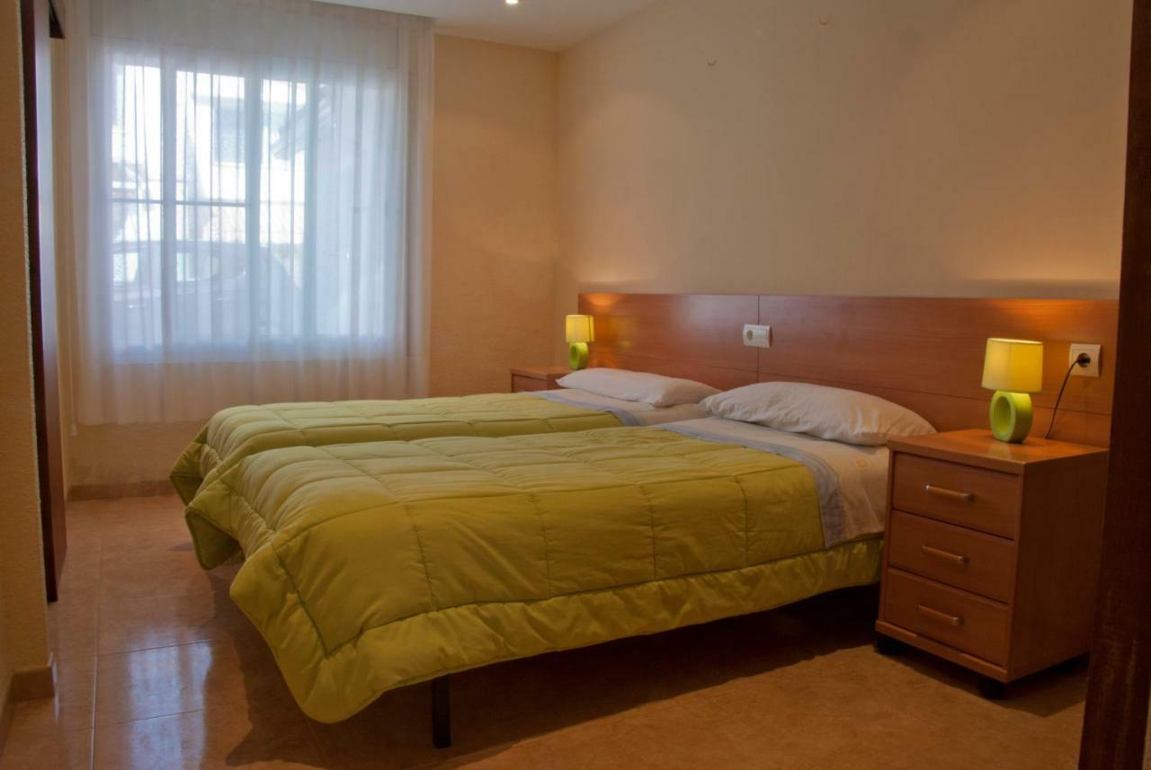Casas Sitori Διαμέρισμα Sant Carlos de la Ràpita Εξωτερικό φωτογραφία