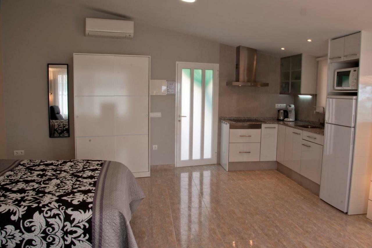 Casas Sitori Διαμέρισμα Sant Carlos de la Ràpita Εξωτερικό φωτογραφία