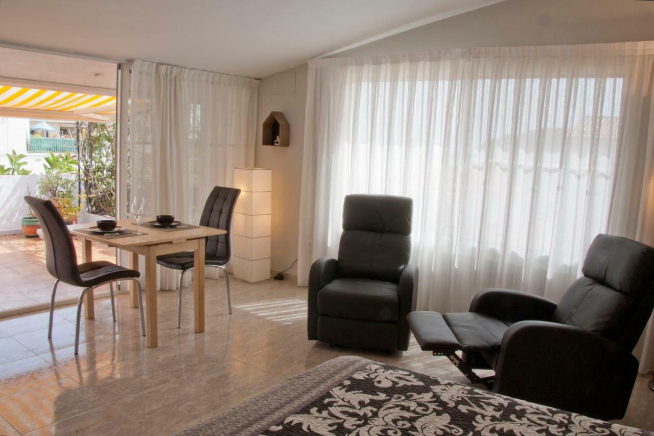 Casas Sitori Διαμέρισμα Sant Carlos de la Ràpita Εξωτερικό φωτογραφία