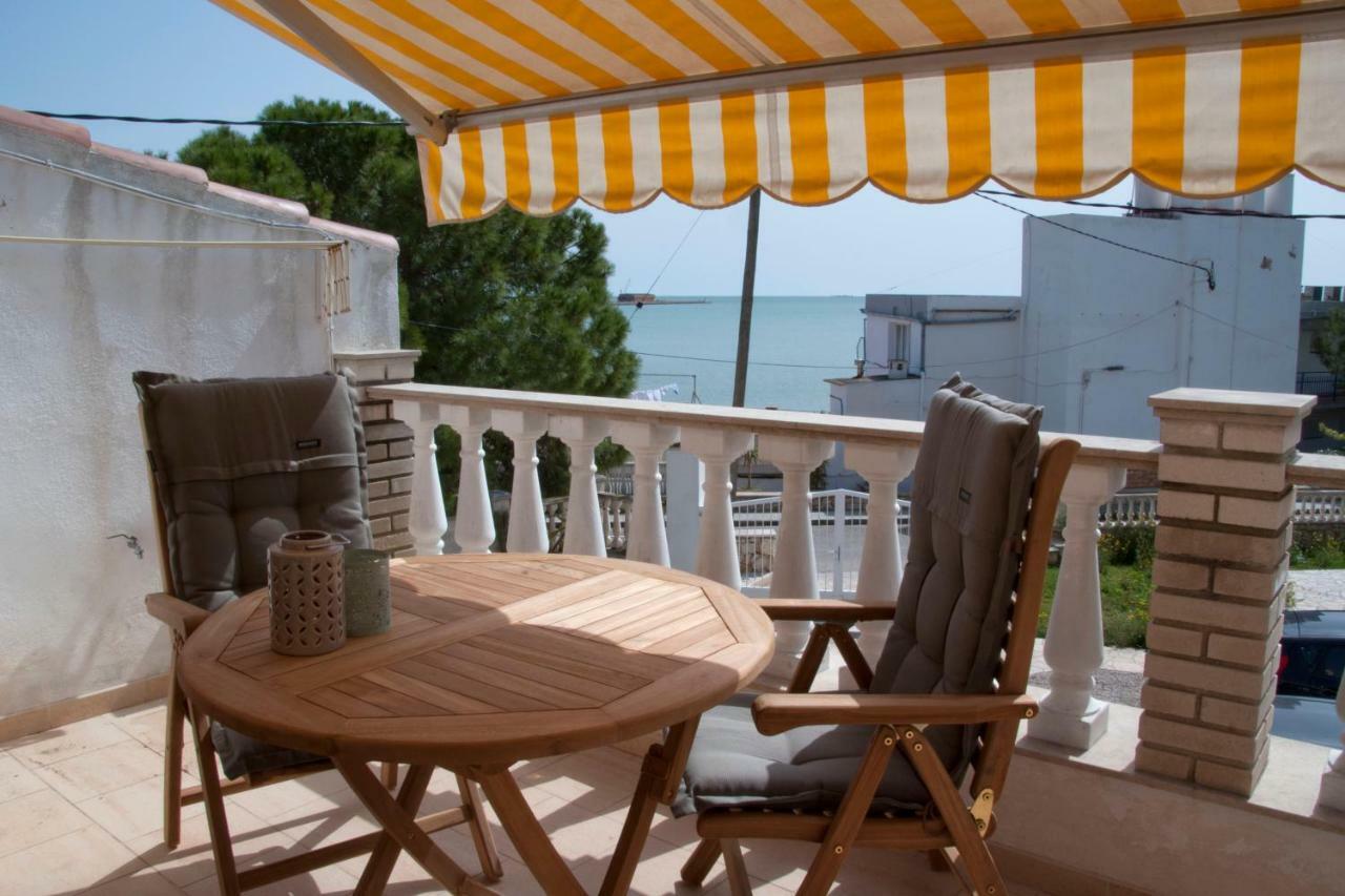 Casas Sitori Διαμέρισμα Sant Carlos de la Ràpita Εξωτερικό φωτογραφία