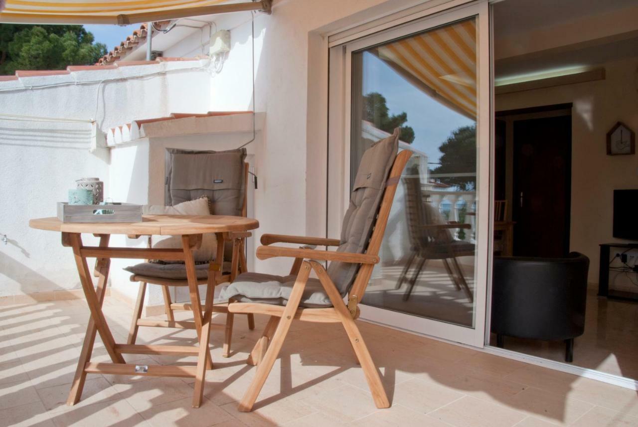 Casas Sitori Διαμέρισμα Sant Carlos de la Ràpita Εξωτερικό φωτογραφία