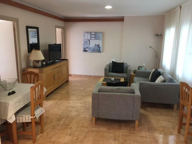Casas Sitori Διαμέρισμα Sant Carlos de la Ràpita Εξωτερικό φωτογραφία