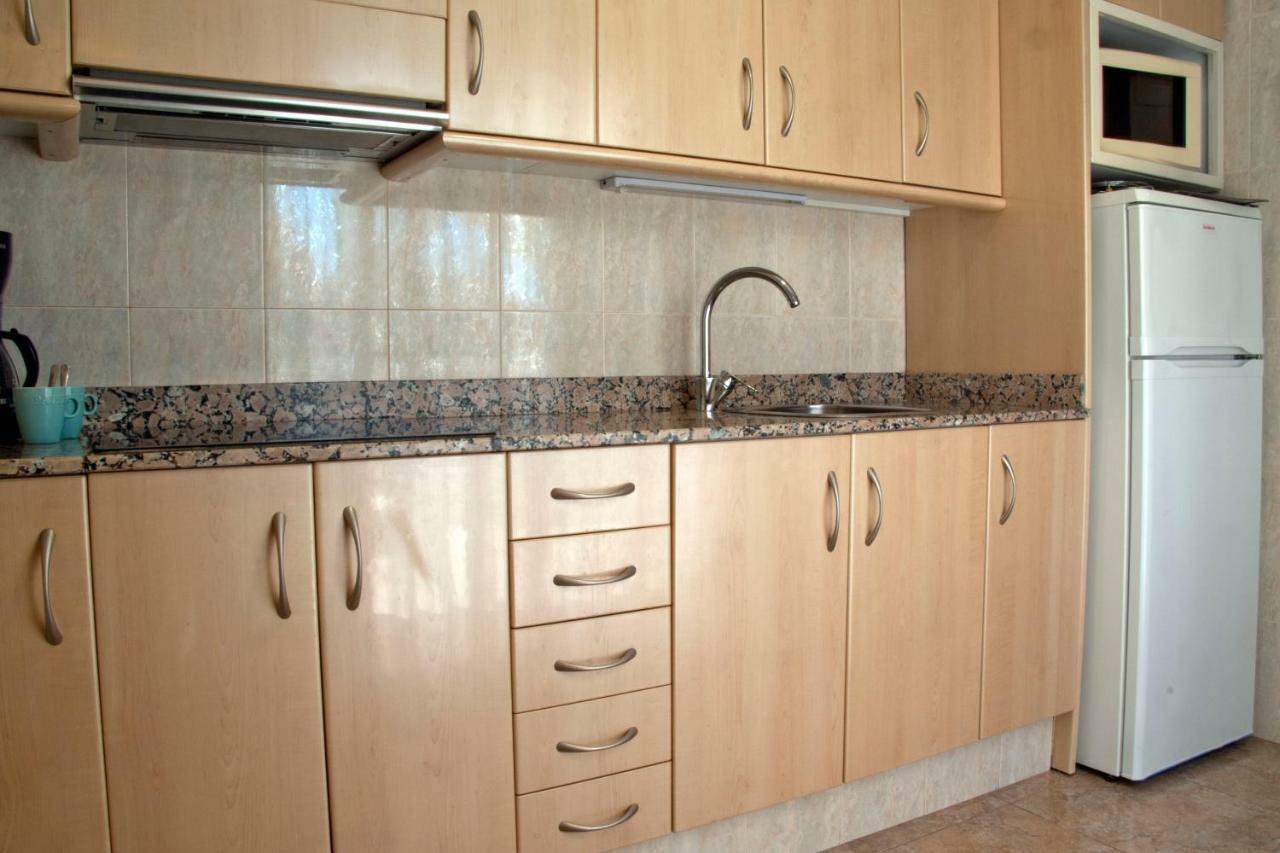 Casas Sitori Διαμέρισμα Sant Carlos de la Ràpita Εξωτερικό φωτογραφία